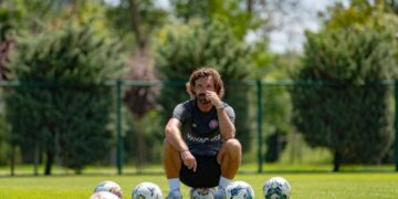 Andrea Pirlo memilih Sepanyol menjuarai Piala Dunia 2026 berdasarkan persembahan pasukan itu sepanjang kempen kali ini. - AFP