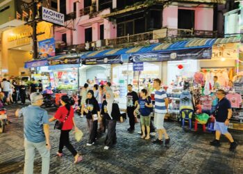HAT YAI, Thailand menjadi lokasi pelancongan utama pilihan rakyat Malaysia.