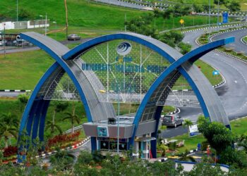 UNIMAP meraikan sambutan Jubli Perak 25 tahun penubuhan hari ini.