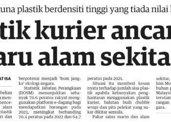 Laporan Utusan Malaysia 20 Julai 2026.