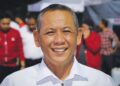 AMINUDDIN HARON
