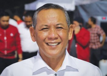 AMINUDDIN HARON