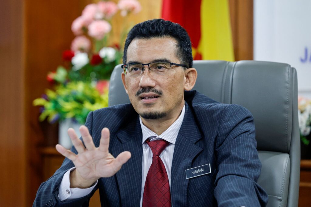 Temporary Rain Expected for Johor State Election, MetMalaysia Advises Voters