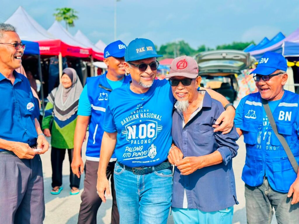 BN-PN Alliance Aims to Unite Malay Vote in Negeri Sembilan