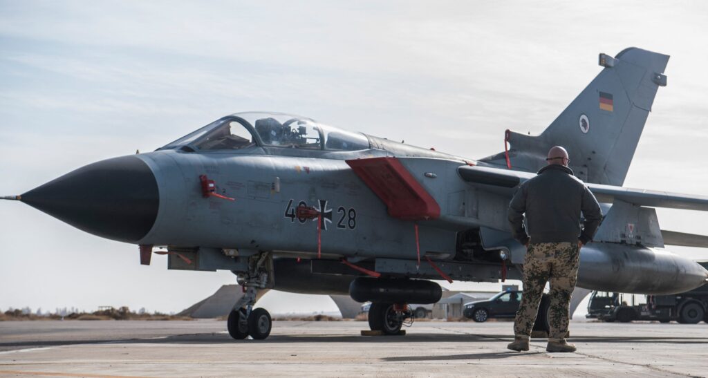 Jordan intercepts eight Iranian rockets amid escalating US-Iran strikes