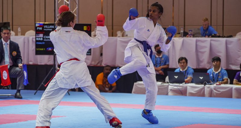 Shahmalarani enggan sorak awal, fokus Sukan Asia Shahmalarani enggan sorak awal, fokus Sukan Asia