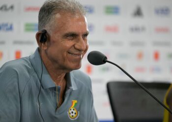 Carlos Queiroz