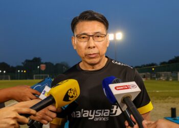 TAN Cheng Hoe tekad mengumpulkan barisan pemain terbaik menjelang kempen Piala ASEAN FIFA 2026.