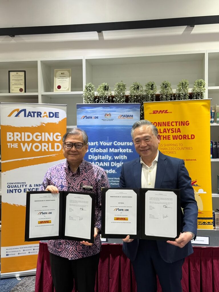 Matrade, DHL Express Boost SME Export Readiness