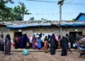 KAWASAN tanah tambahan digesa disediakan di kem pelarian Rohingya. - AFP