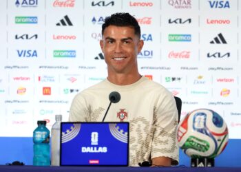 Cristiano Ronaldo