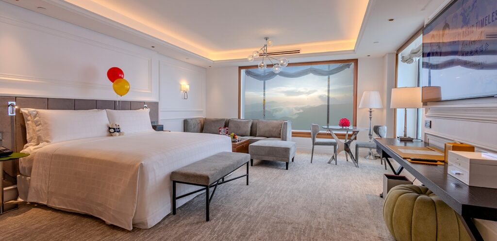 Resorts World Genting Wins Prestigious Asia Pacific Luxury Hospitality Award