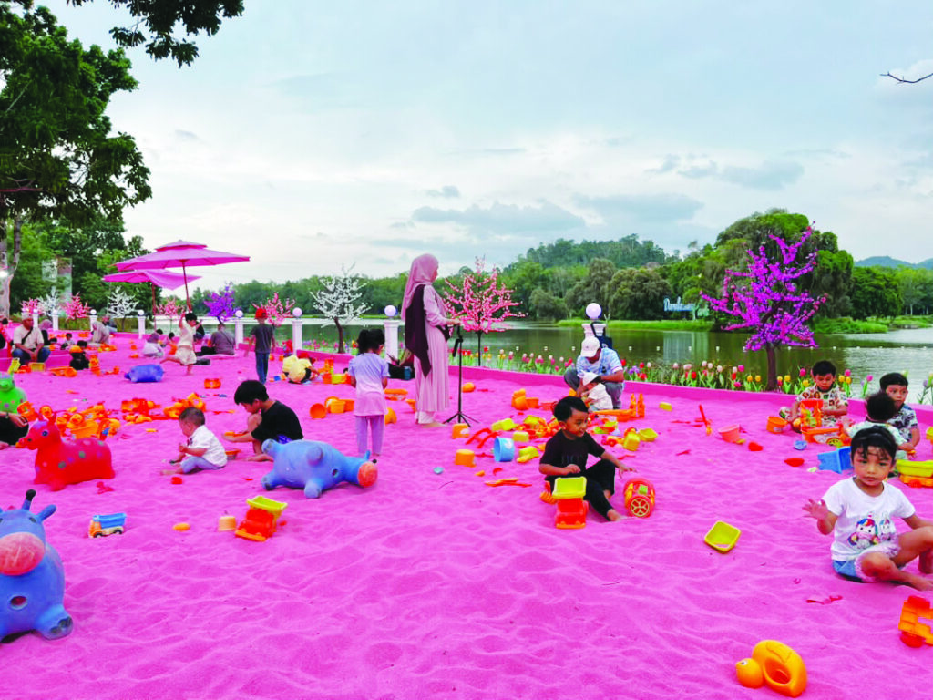Darulaman Fun Park Offers Diverse Family Activities in Kedah
