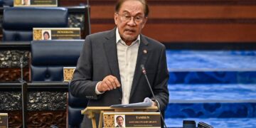 ANWAR IBRAHIM