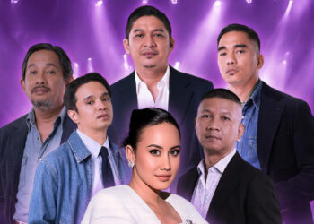 Konsert Ungu 3 Dasawarsa