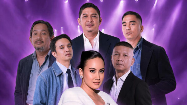Konsert Ungu 3 Dasawarsa