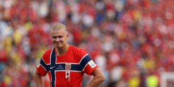 ERLING HAALAND