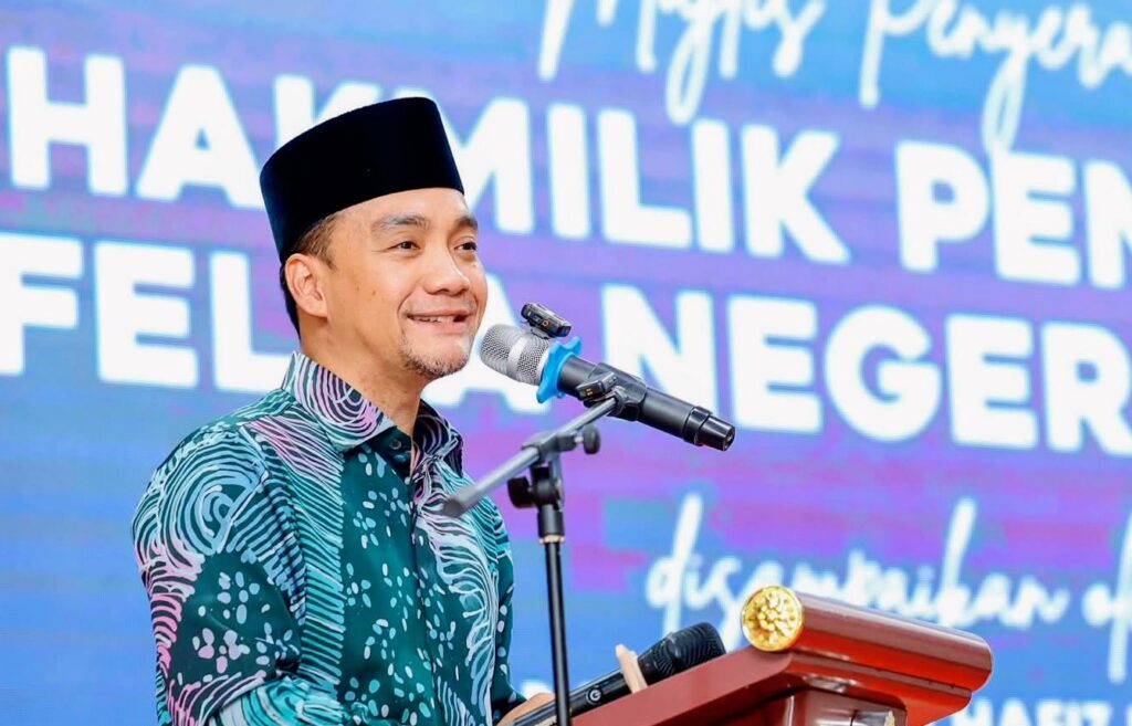Johor seeks probe into alleged Israeli participation in Forest City program