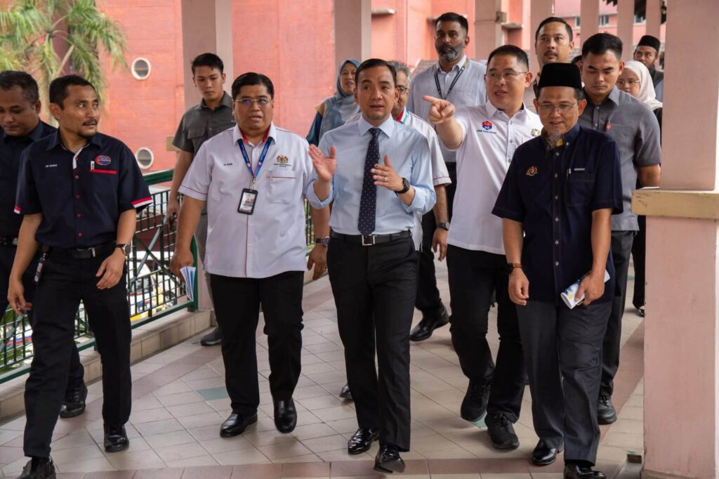 Johor govt urges Health Ministry to urgently address healthcare worker shortage
