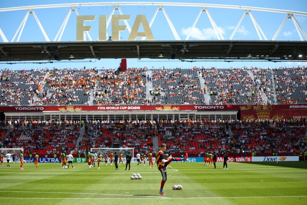 UEFA Threatens World Cup Boycott Over FIFA's Commercialization Plans