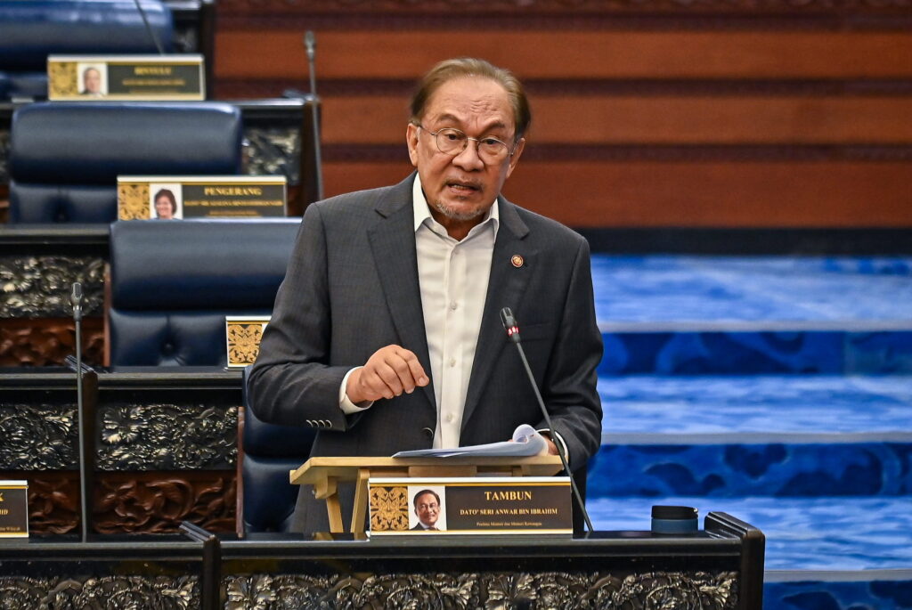 No law grants absolute media freedom, says Anwar Ibrahim