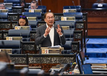 ANWAR IBRAHIM