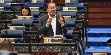 ANWAR IBRAHIM