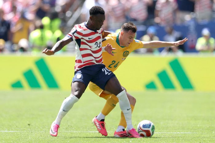 FIFA decision sparks controversy for US squad - Balogun
