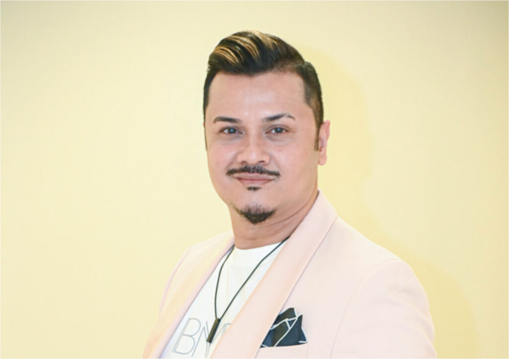 Under Indonesian Label, Fazley Yaakob to Release New Song