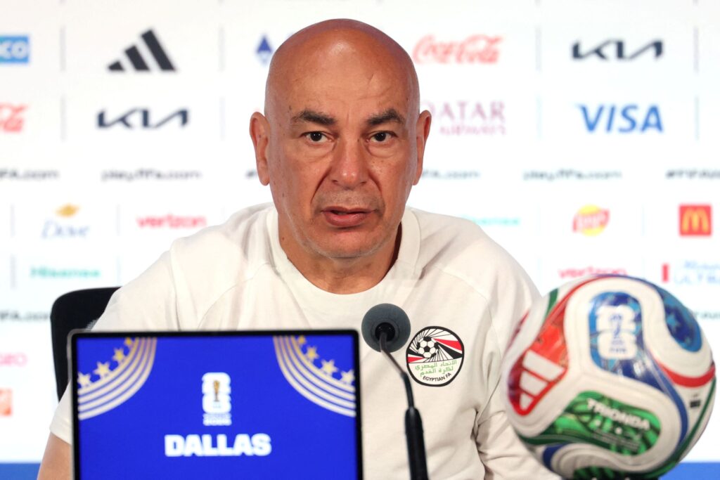 Salah's World Cup fitness in doubt as Egypt coach weighs risk
