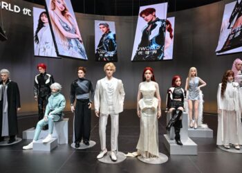 GAMBAR fail robot humanoid. - AFP