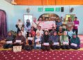 ECO-SHOP sumbang RM36,000 bantu mangsa kebakaran di Kota Bharu.