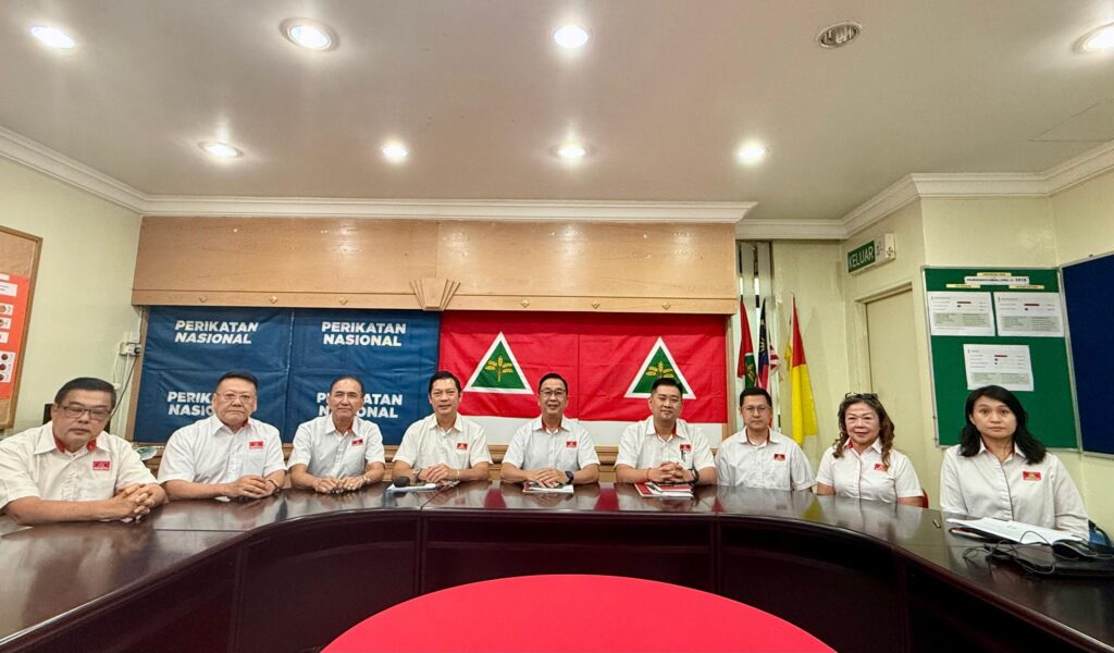 Gerakan Aims for Four State Seats in Negeri Sembilan Election