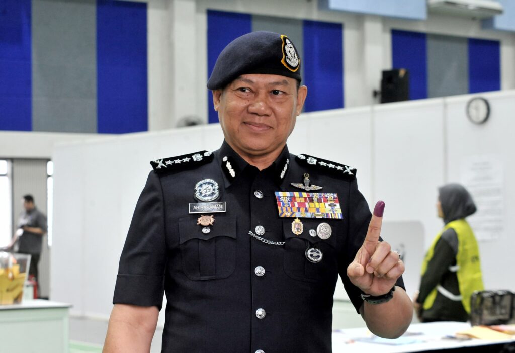 Johor Police Continue Probe Into Former UMNO Leader Puad Zarkashi
