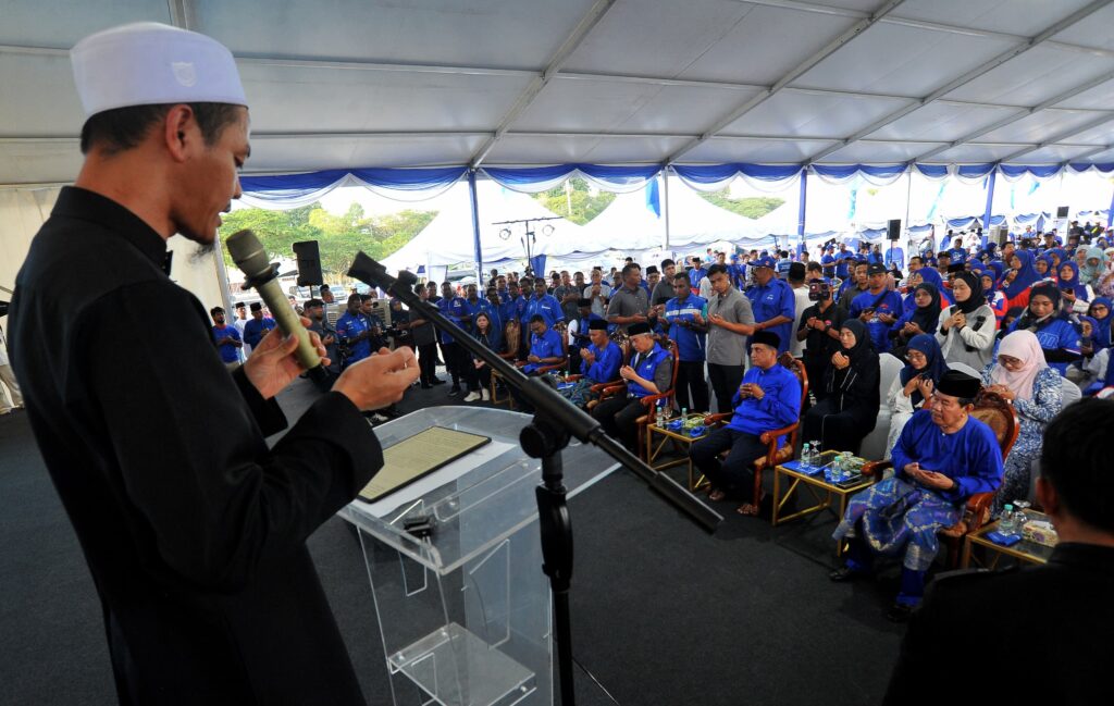 Don't misinterpret Onn Hafiz's statement, says Ahmad Zahid