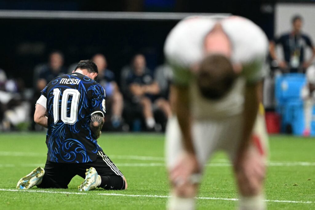 Messi Still Has It: 39-Year-Old Leads Argentina to World Cup Final