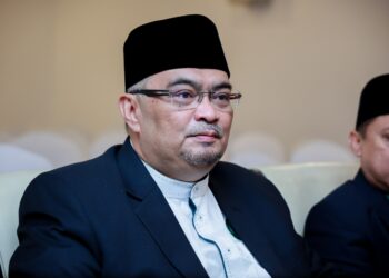 MOHAMED FADZLI HASSAN-UTUSAN/KAMARUL BISMI KAMARUZAMAN.