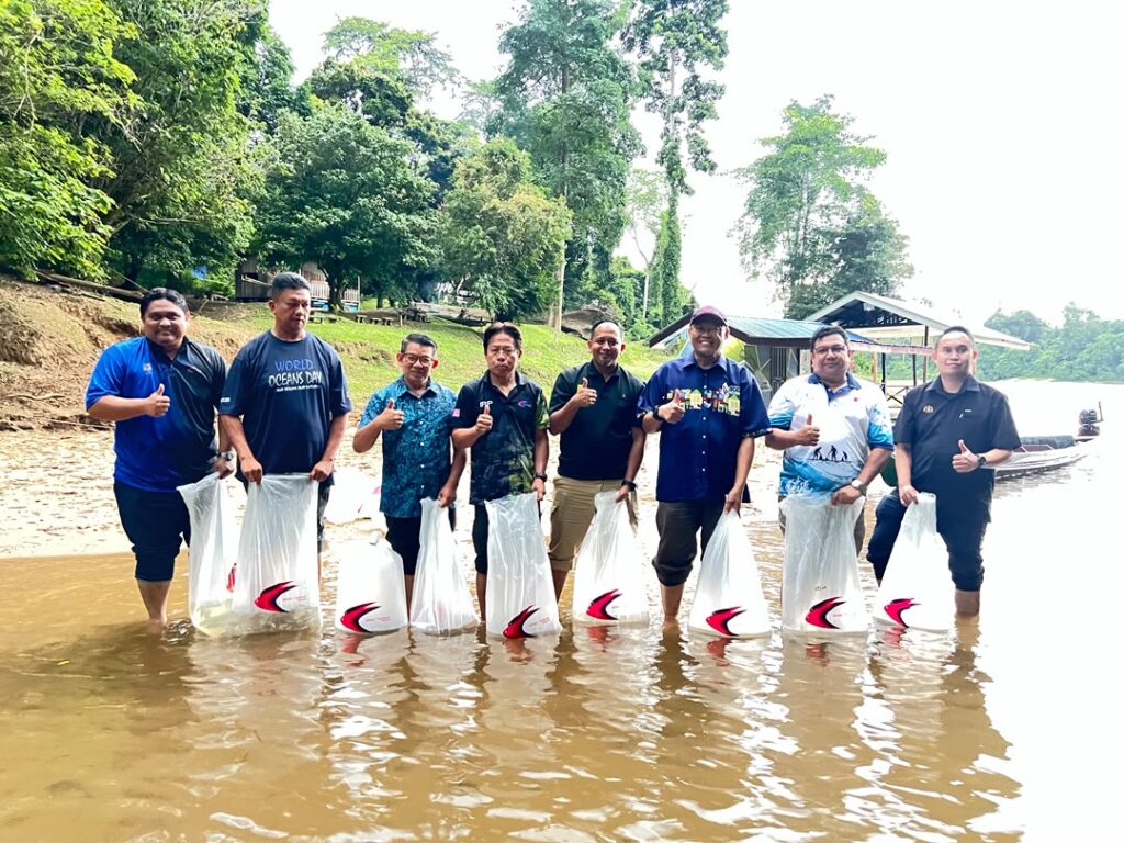 Malaysia's Freshwater Fisheries Generate Over RM200 Million Annually