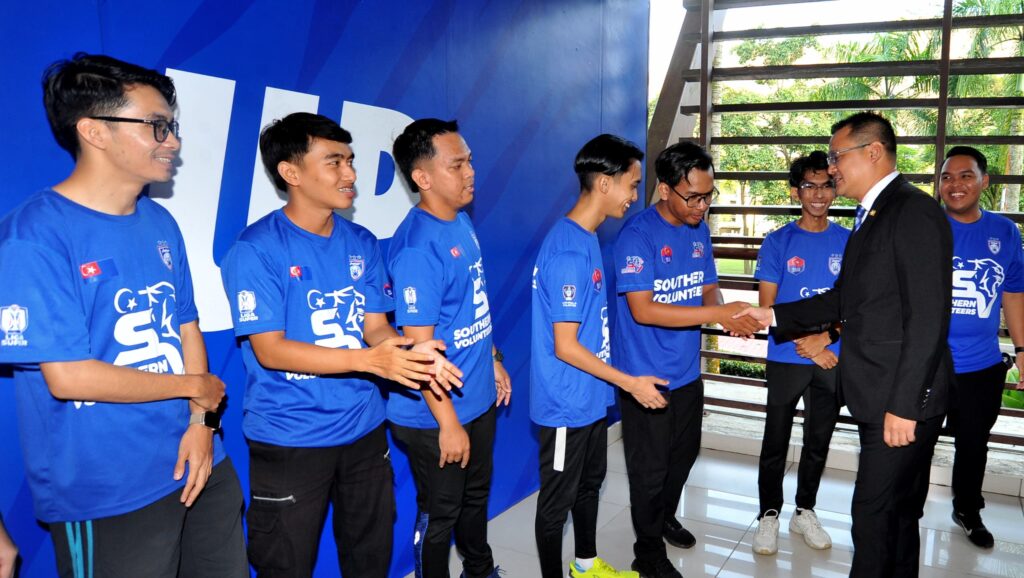 Johor Requires Permits for All Sports Events, From Grassroots to League Tournaments