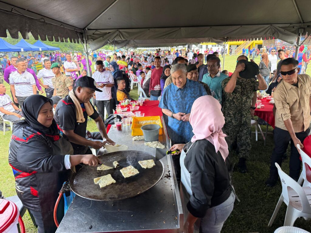Don't politicize Tabung Haji RCI report during Negeri Sembilan polls, urges DPM