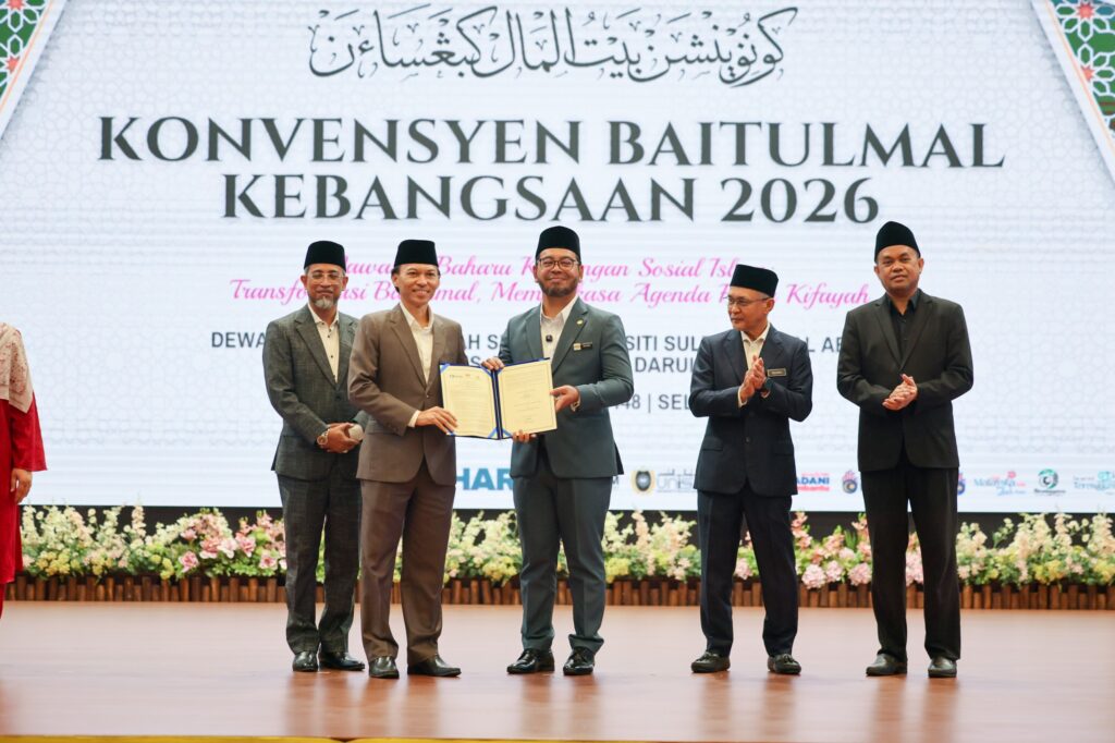 Malaysia can lead regional waqf development: Minister