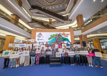 Penganjur turut menjalinkan kerjasama dengan Zoo Taiping menerusi pemberian 1,000 tiket masuk percuma kepada peserta berdaftar, namun kesemua tiket itu habis ditebus sejurus pendaftaran dibuka.