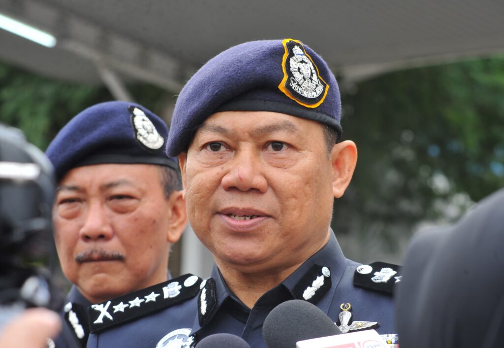 Newborn baby girl fatally stabbed in Malaysia, police confirm