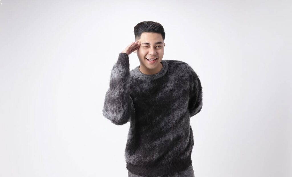 Singer Danial Chuer plans academic future beyond entertainment career