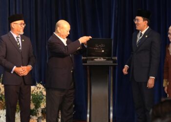 Zakat potongan gaji