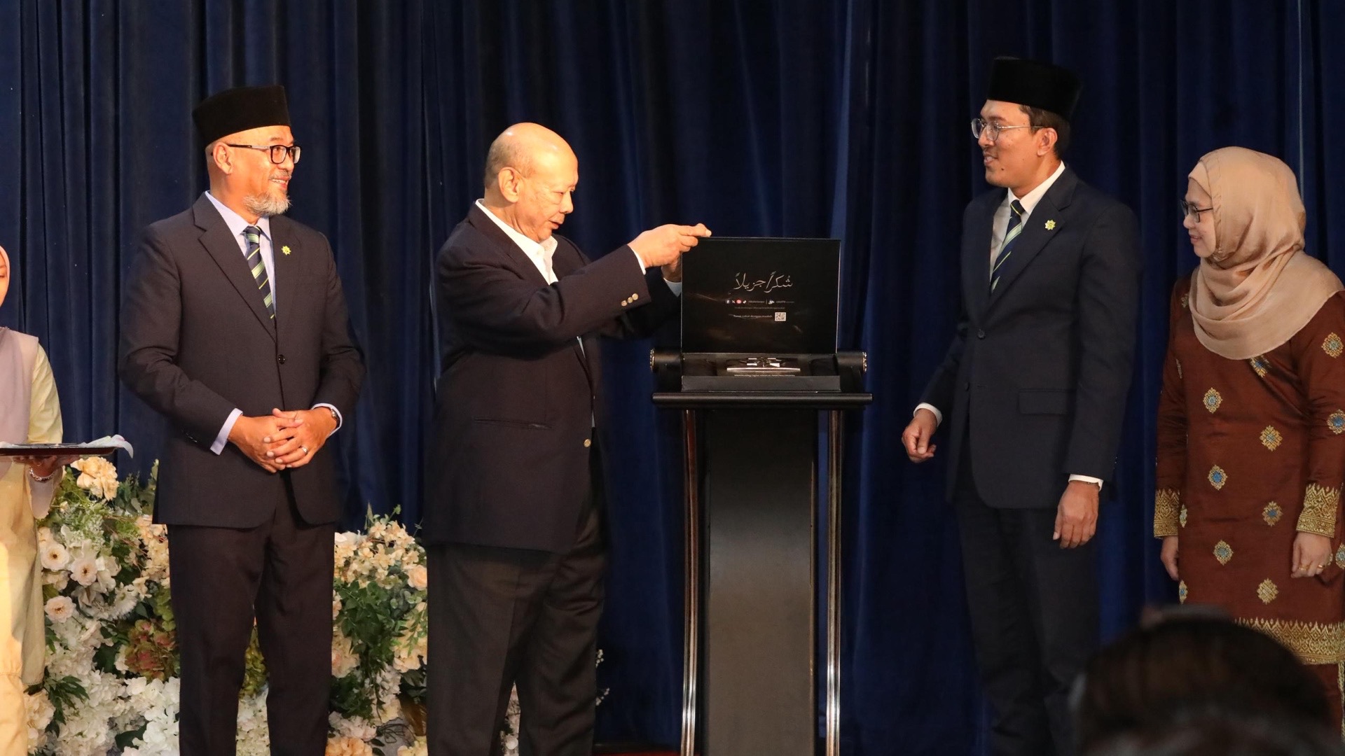 Zakat potongan gaji