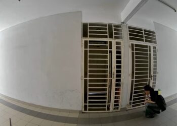 Mahasiswa hendap mahasiswi