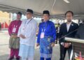 JALALUDDIN Alias akan berdepan saingan tiga penjuru di Dewan Undangan Negeri (DUN) Pertang pada Pilihan Raya Negeri (PRN) Negeri Sembilan Ke-16.