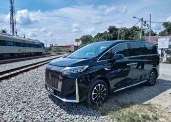 GWM WEY G9 Hi4 PHEV: Mampu bergerak lebih 1,000km?