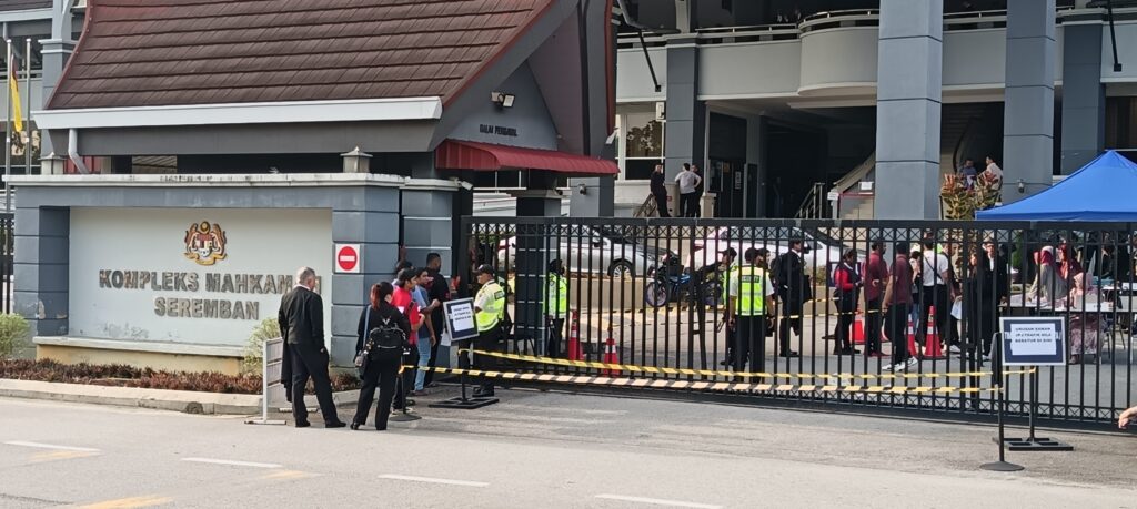 Contempt of Court Proceedings Against Negeri Sembilan Officials Postponed